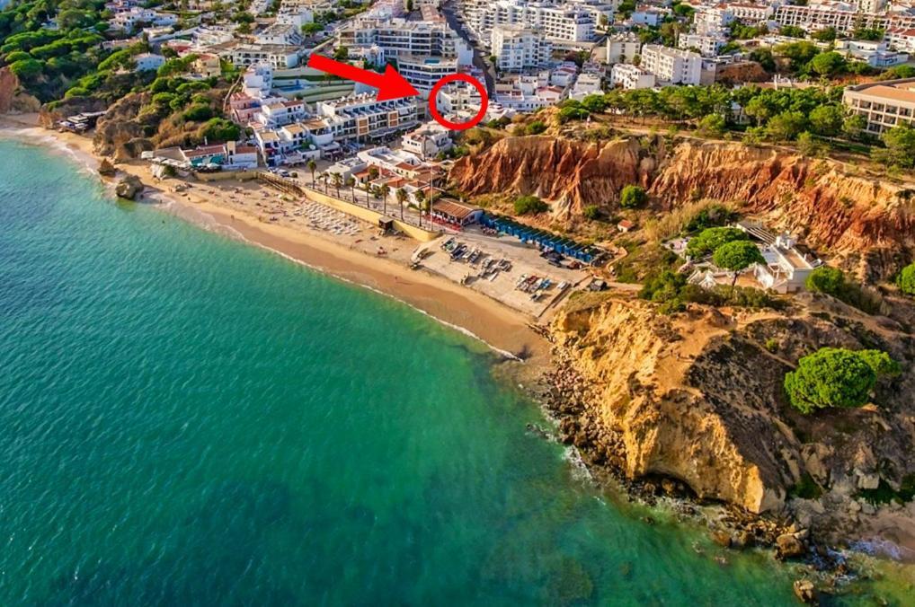 Apartamento Brisa Mar Albufeira Exterior photo
