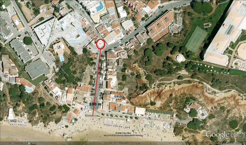 Apartamento Brisa Mar Albufeira Exterior photo